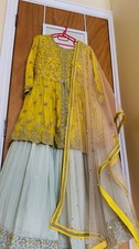 Indian Traditional Lehenga