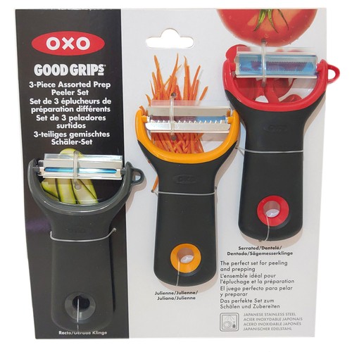 Oxo good grips prep - peeler, set