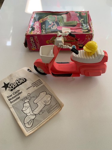 Vintage 1978 barbie - 1978,