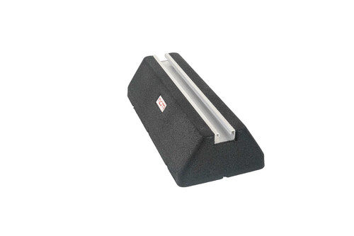 Blocfoot 250mm rubber - 250mm, roof