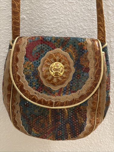 Sharif leather crossbody - sharif,