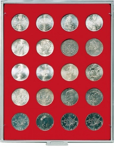 Lindner 2102 standard coin - standard,