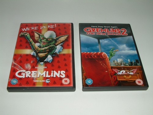 Gremlins the - &, new