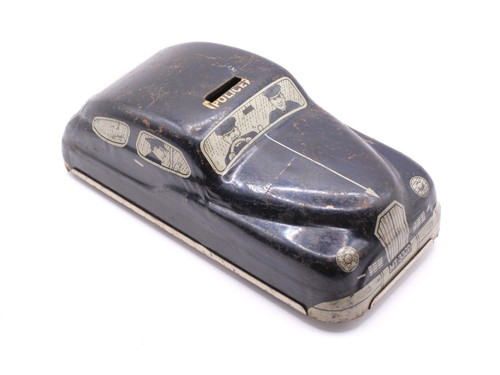 Vintage tinplate litho - tinplate,