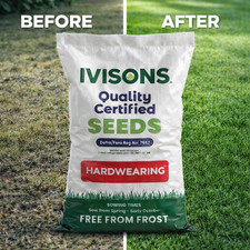5kg Super Hard Wearing Grass