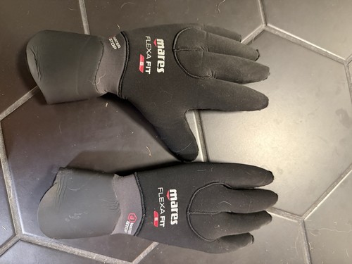 Mares flexa fit 5mm scuba - flexa,