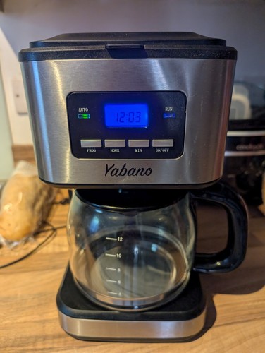 Yabano coffee maker filter - coffee,