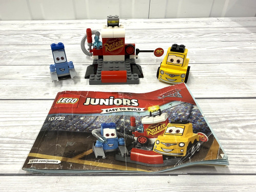 Lego 10732 disney cars guido - 10732,
