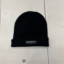 Sonneti London Black Ribbed