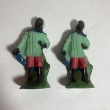 NP488 Vintage plastic Nativity