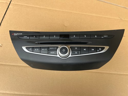 Renault laguna iii radio - renault,