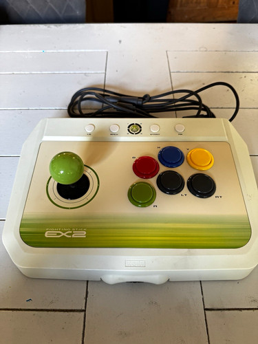 Hori fighting stick - fighting, ex2