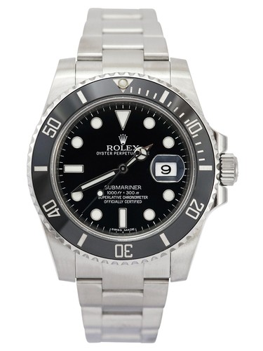 Rolex submariner date - rolex, 116610ln