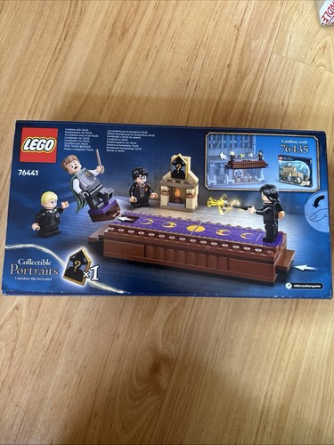Lego harry potter hogwarts - harry, potter: