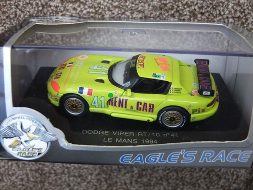 Dodge viper eagles race 1 - viper,