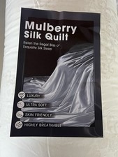 100% Mulberry Silk Summer