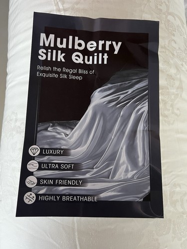 100 mulberry silk summer - 100%,