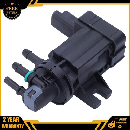 Turbo boost pressure - boost, solenoid