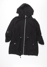 Womens UK Size L Parka in a