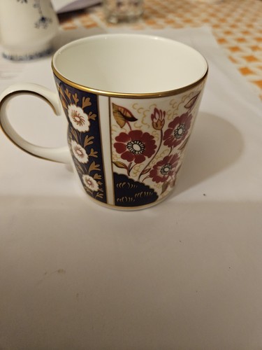 Coalport museum coffee cup - cup, and