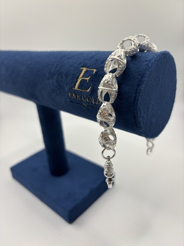 925 sterling silver - silver, acorn