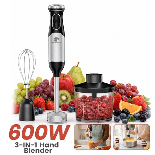 Superlex hand blender - 3,