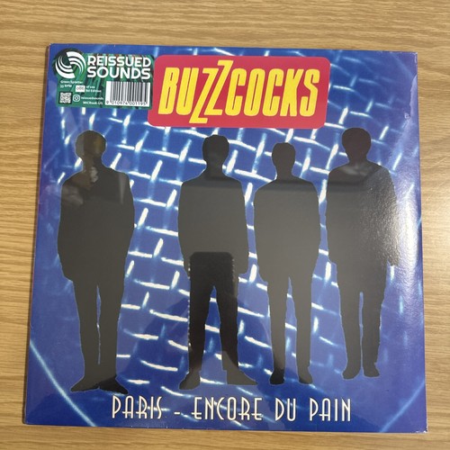 Buzzcocks paris encore - paris,