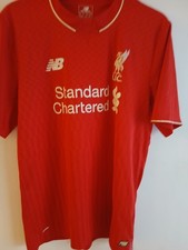 Liverpool Fc Mens New Balance