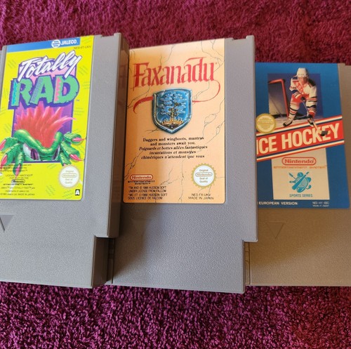 Nintendo nes game - nes,