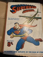 1954 vintage superman - 1954,