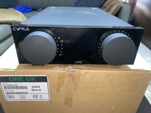 Cyrus one integrated - integrated, hybrid