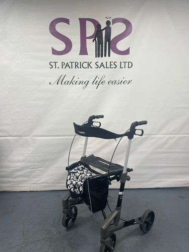 Topro troja rollator foldable - troja,