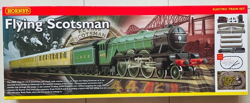 Hornby flying scotsman - hornby,