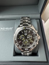 TAG Heuer Watch Formula 1