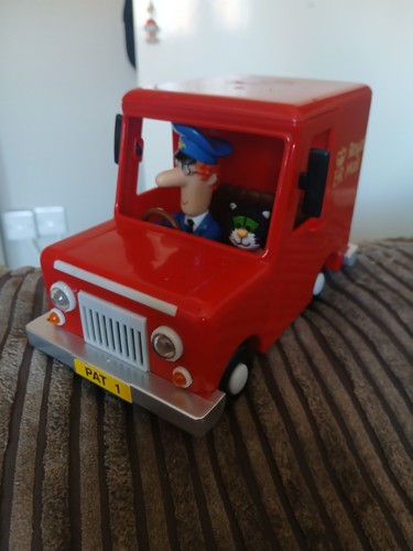 Postman pat toys vehicle - toys,