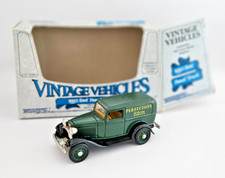 Ertl Classic Vehicles Ref 2504 1934 Ford Panel Delivery Van Perfection Oil Stove