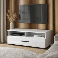 Small TV Unit with Drawer