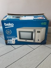 Beko 20L Microwave Oven In  Cream