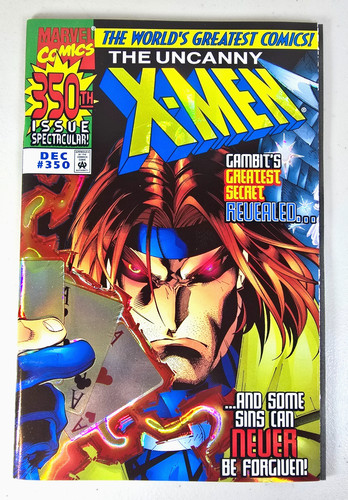 Uncanny men 350 - uncanny, x-men