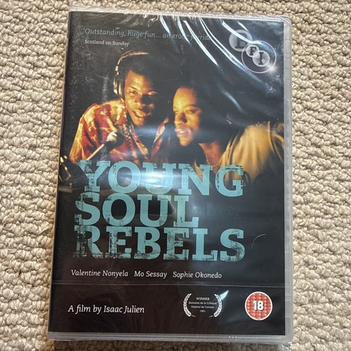 Young soul rebels - dvd,, (1991)