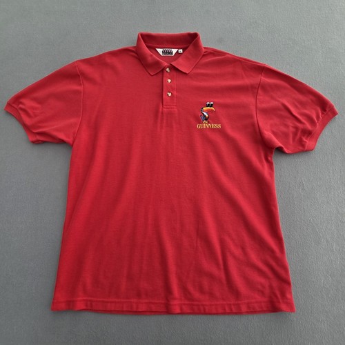 Guinness polo shirt mens - polo,