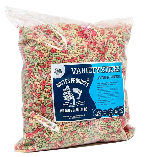 Walters variety sticks - variety, (10l