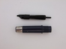 Parker nib section and feed - parker,