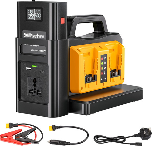 500w pure sine - 500w,