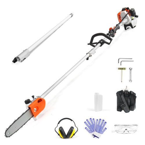 Gas pole saw - pole, 26cc