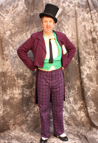 Mad hatter costume alice - costume, in