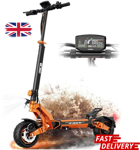 Rcb 500vv electric scooter - 500vv,