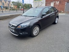 2010 Ford Focus Titanium 1.6