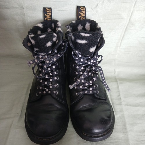 Martens serena black - martens,