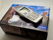NrMint Boxed (NOTREEFURBISHD) UNLOCKED Nokia 6310i Mobile Phone MATCHING IMEI